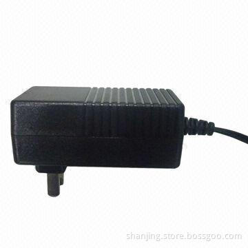 Power adapter with 18watts/24watts use for CCTV camera